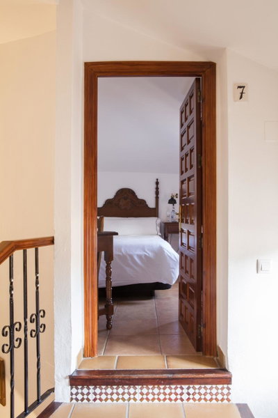 Tugasa Hotel y Apartamentos rurales La Posada, Villaluenga del Rosario, Spain