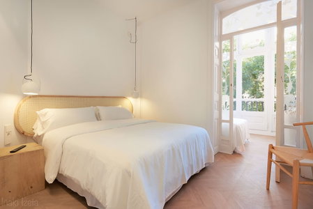 The Mohouse Boutique Room, Barcelona, Spain