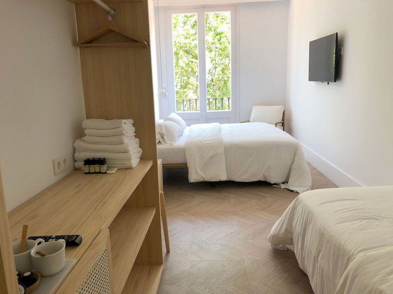 The Mohouse Boutique Room, Barcelona, Spain