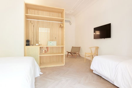 The Mohouse Boutique Room, Barcelona, Spain