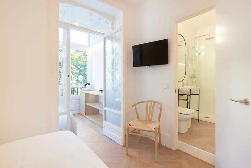 The Mohouse Boutique Room, Barcelona, Spain