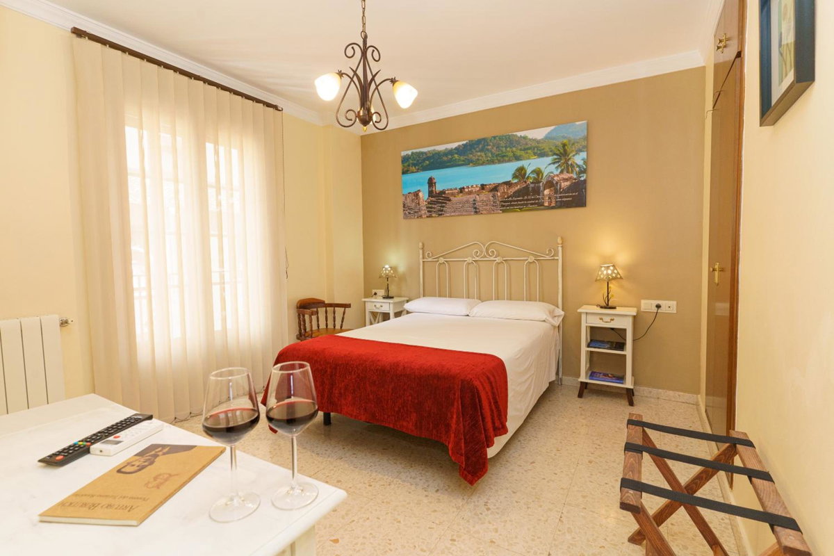 Hotel · Hotel Colón, Ronda