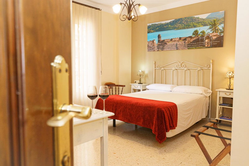 Hotel Colón, Ronda, Spain