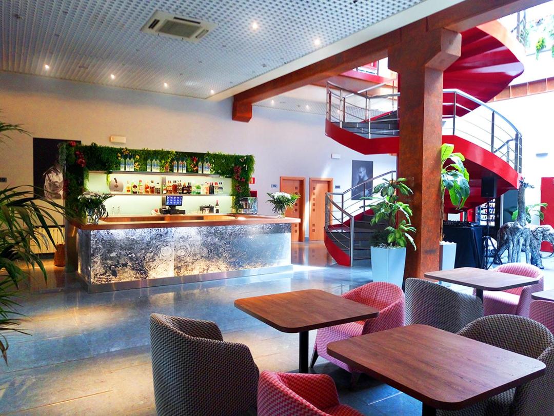 Hotel Fabrik, Spain