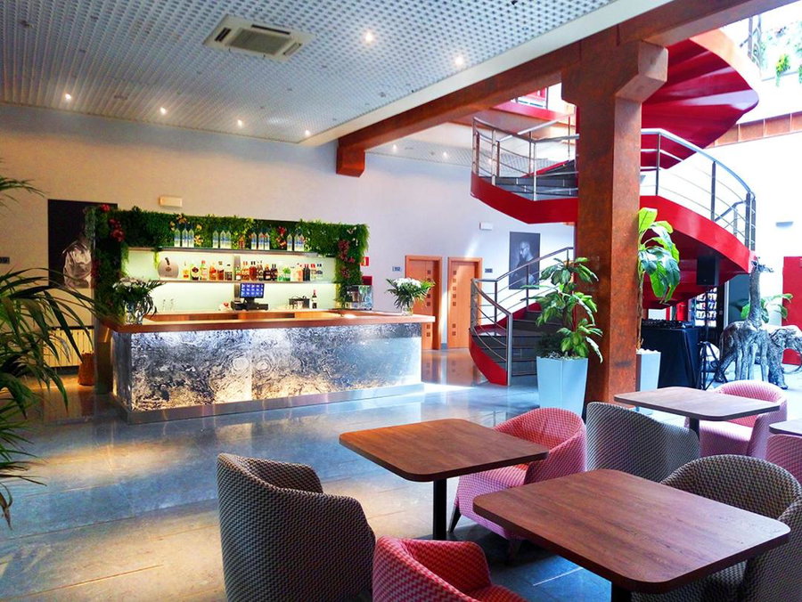 Hotel Fabrik, Humanes de Madrid, Spain