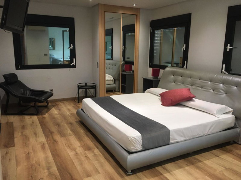 Hotel Fabrik, Humanes de Madrid, Spain