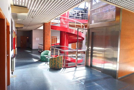 Hotel Fabrik, Humanes de Madrid, Spain