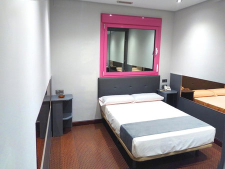 Hotel Fabrik, Humanes de Madrid, Spain