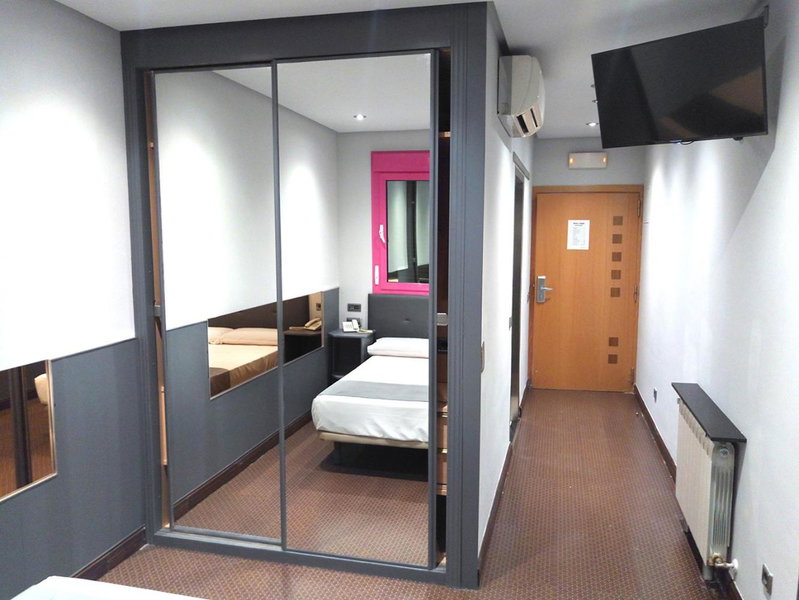 Hotel Fabrik, Humanes de Madrid, Spain