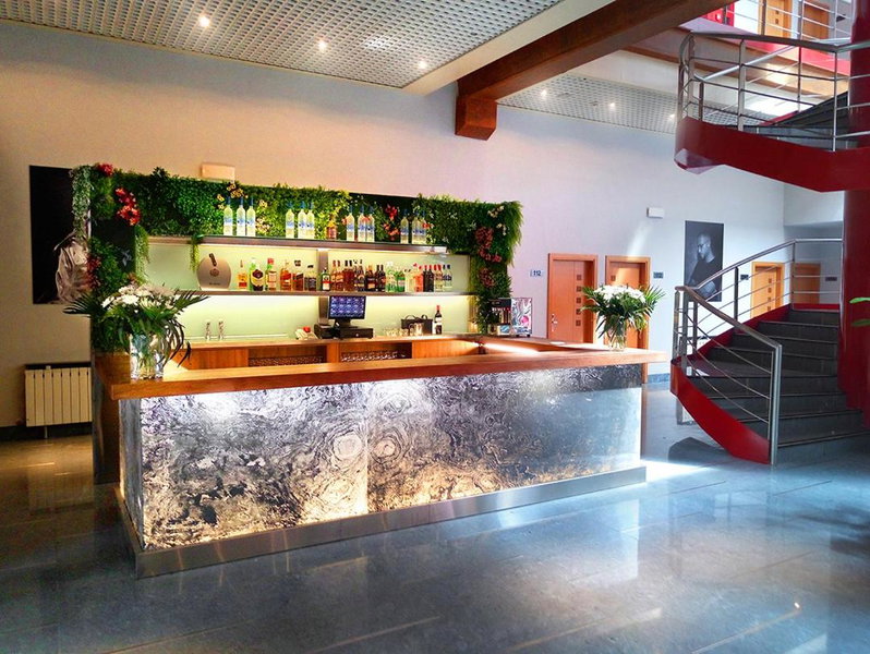 Hotel Fabrik, Humanes de Madrid, Spain