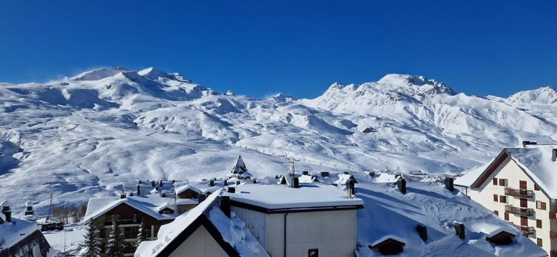 SNÖ Villa de Sallent 3, Formigal, Spain