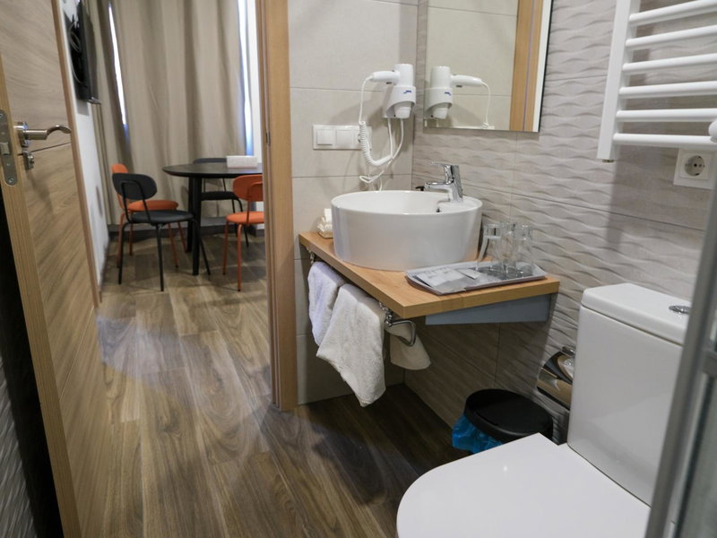 Alianza Suites, Madrid, Spain