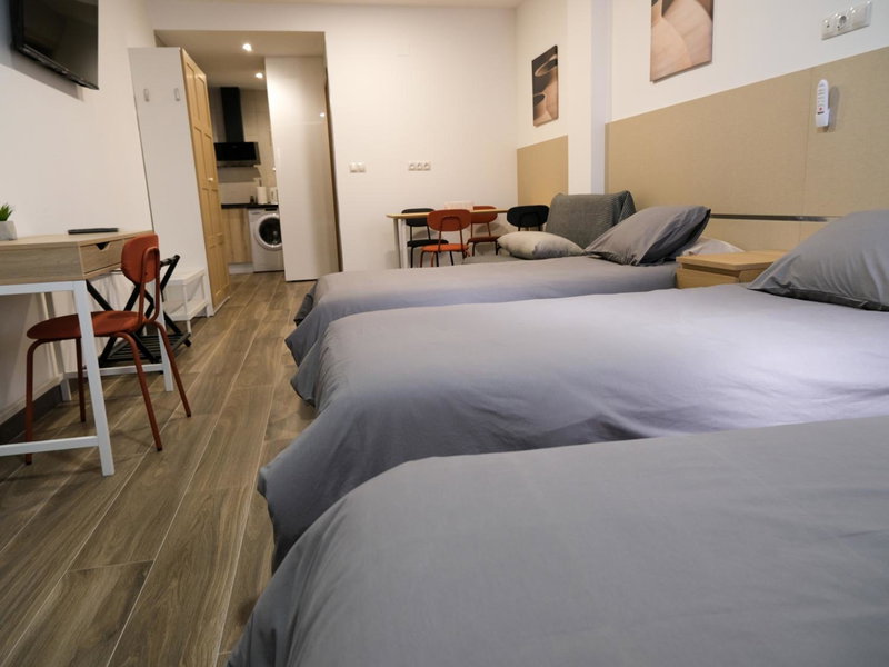 Alianza Suites, Madrid, Spain