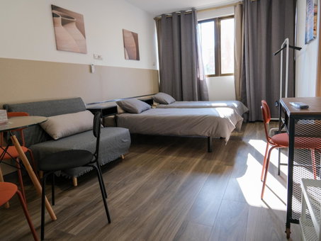 Alianza Suites, Madrid, Spain
