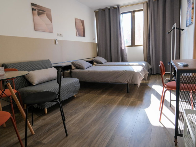 Alianza Suites, Madrid, Spain