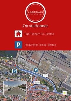 Apartamento Labegain 6, Sestao, Spain