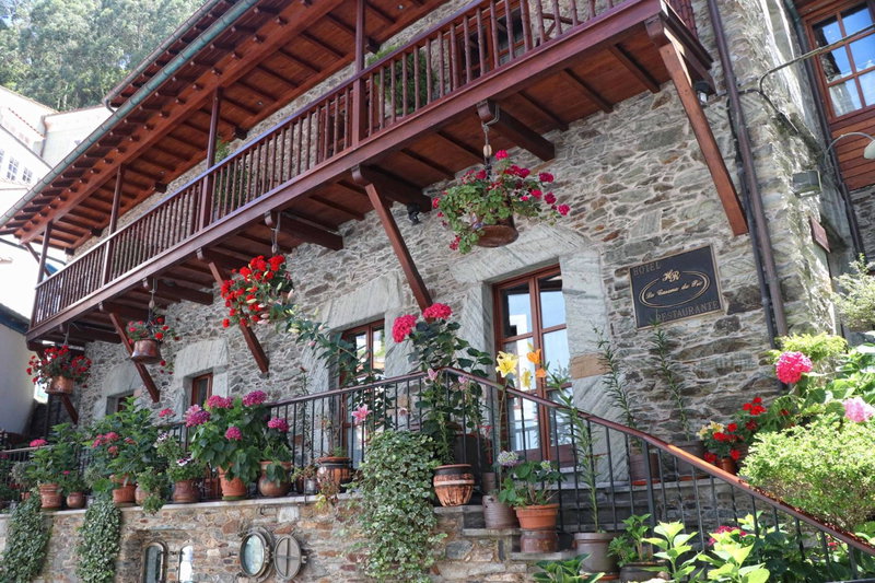 La Casona de Pio, Cudillero, Spain