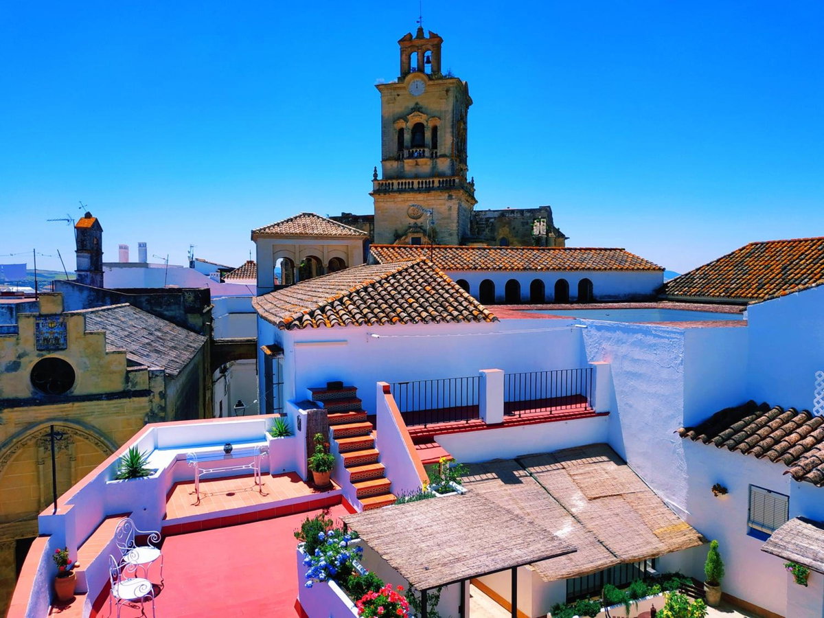 Casa Campana, Spain