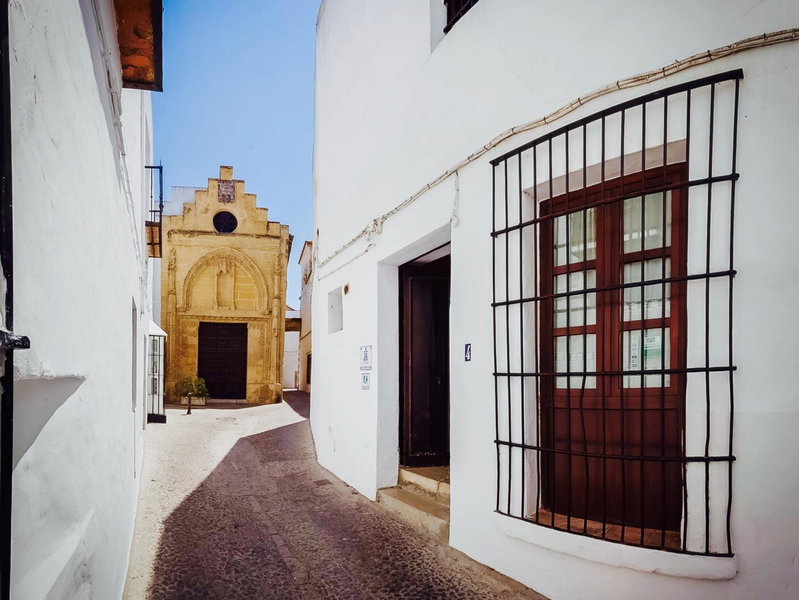 Casa Campana, Arcos de la Frontera, Spain