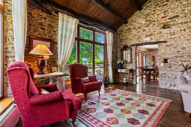 Casa Peleyón, Castropol, Spain
