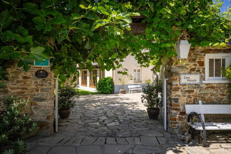 Casa Peleyón, Castropol, Spain