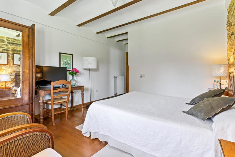 Casa Peleyón, Castropol, Spain