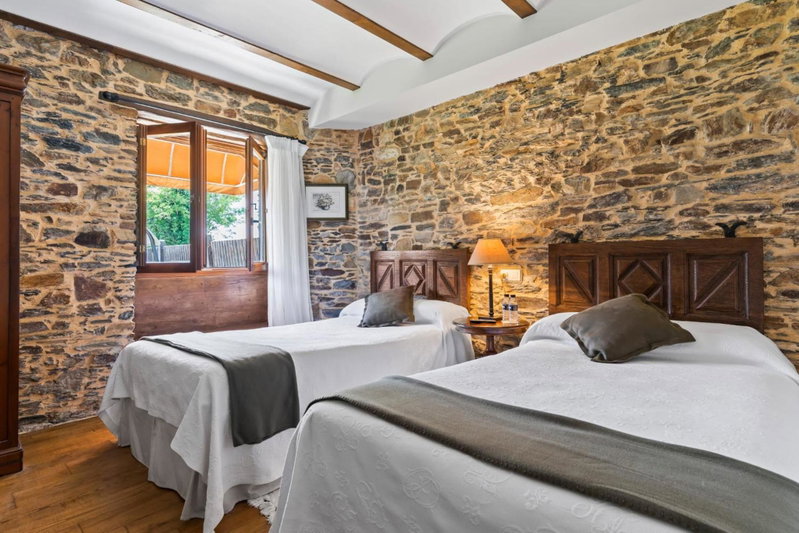 Casa Peleyón, Castropol, Spain