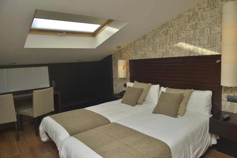 Hotel Gastronómico Casa Rosalia, Brion, Spain
