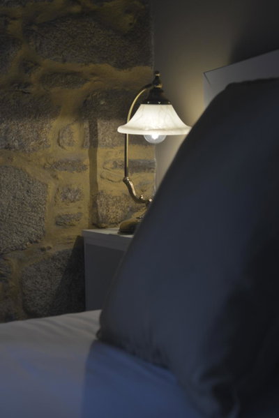 Hotel Gastronómico Casa Rosalia, Brion, Spain