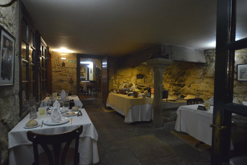 Hotel Gastronómico Casa Rosalia, Brion, Spain