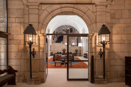 Parador de Turismo de León, León, Spain