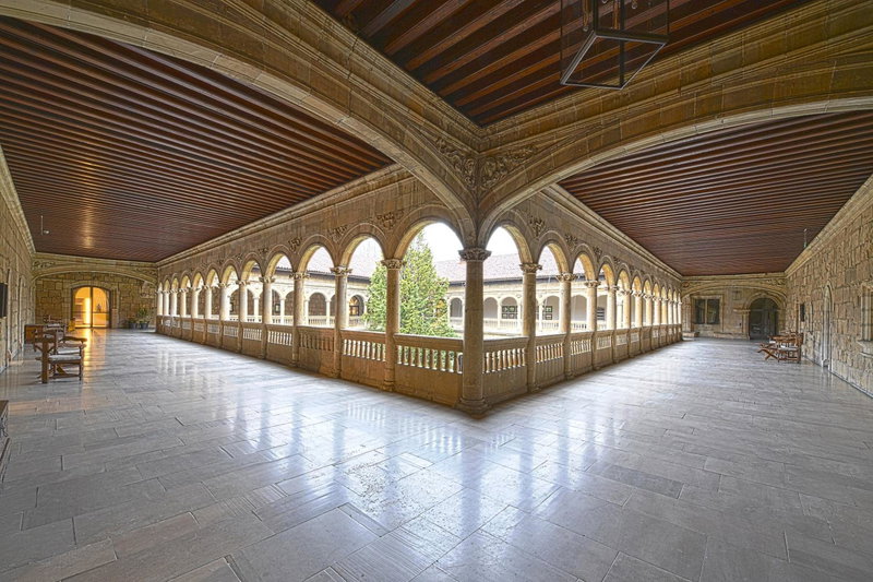 Parador de Turismo de León, León, Spain