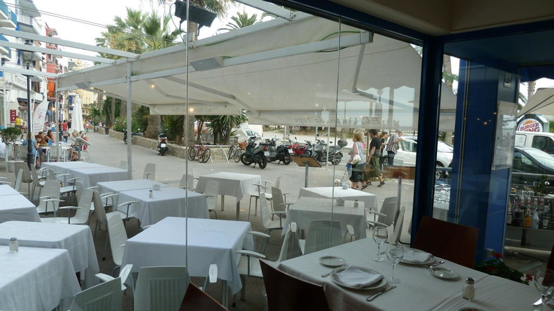 Platjador, Sitges, Spain