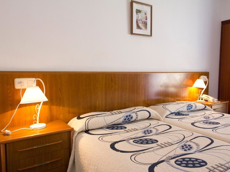 Hotel Restaurante Xaneiro, Melide, Spain
