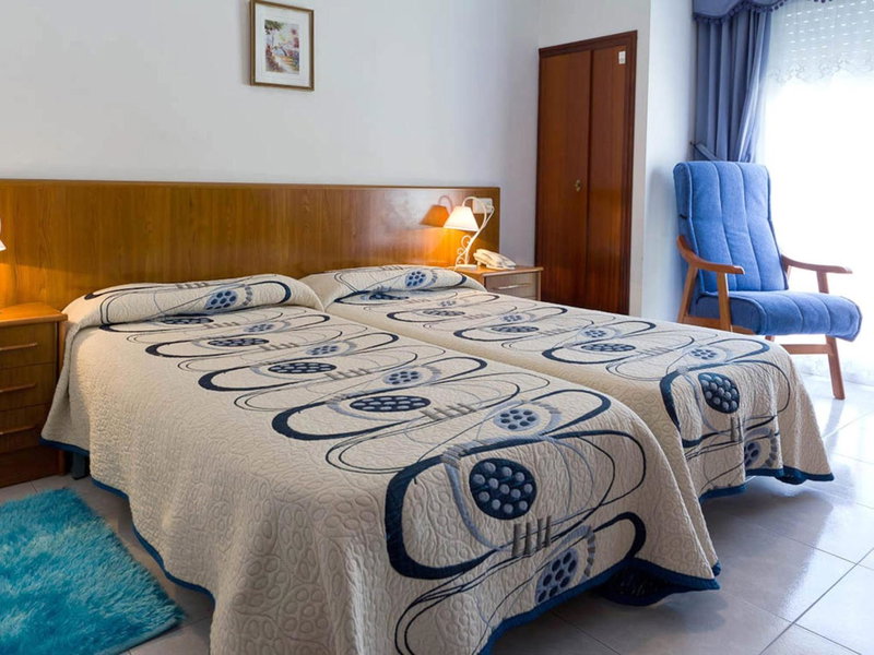 Hotel Restaurante Xaneiro, Melide, Spain