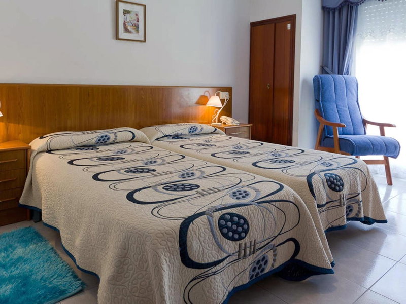 Hotel Restaurante Xaneiro, Melide, Spain
