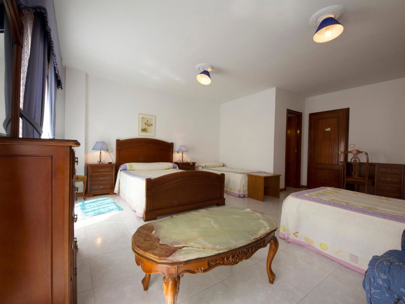 Hotel Restaurante Xaneiro, Melide, Spain