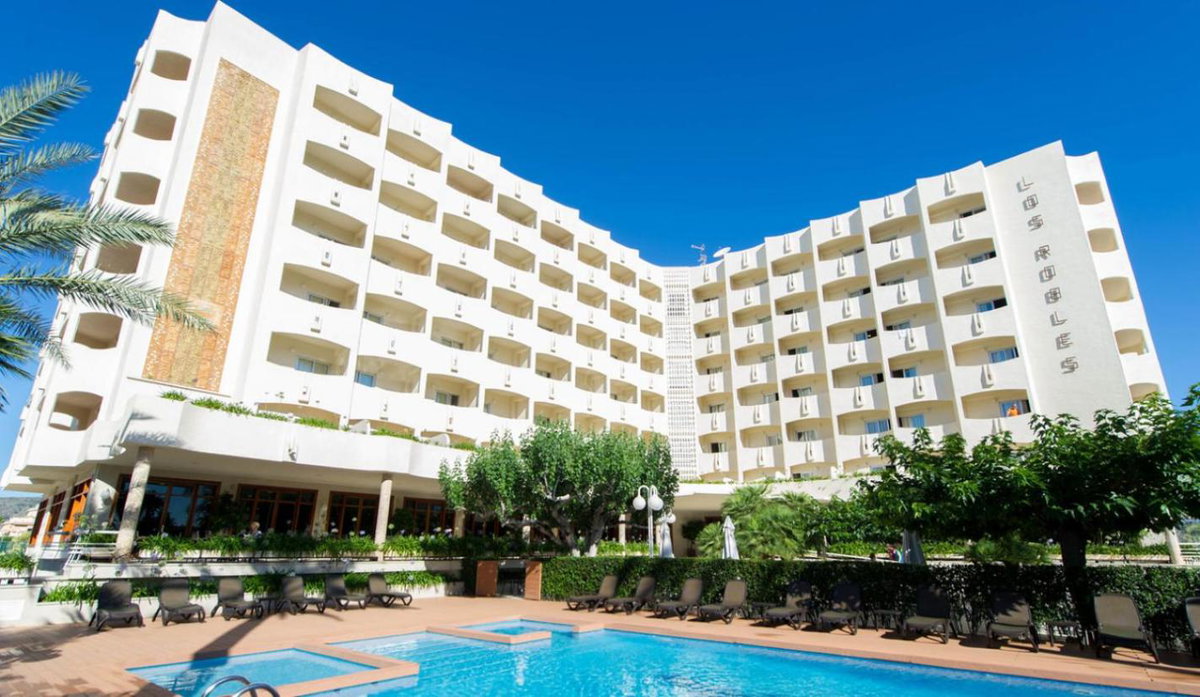 Hotel Los Robles, Spain