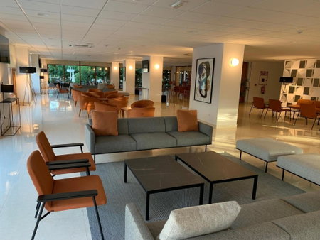 Hotel Los Robles, Gandía, Spain