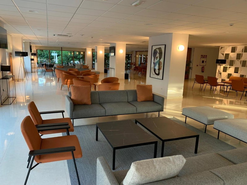 Hotel Los Robles, Gandía, Spain