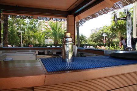 Hotel Los Robles, Gandía, Spain