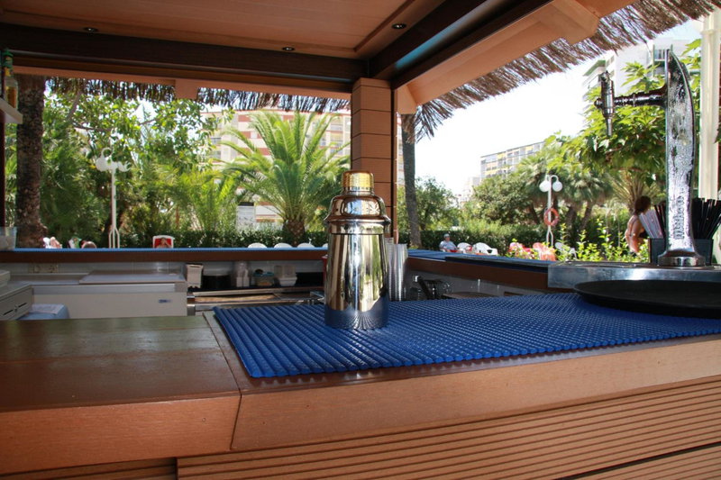 Hotel Los Robles, Gandía, Spain