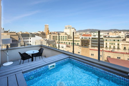 Catalonia Square 4* Sup, Barcelona, Spain