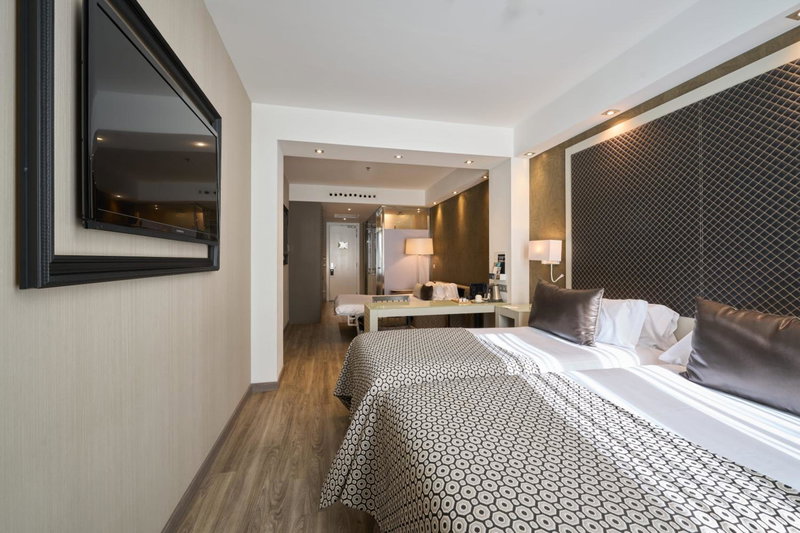 Catalonia Square 4* Sup, Barcelona, Spain