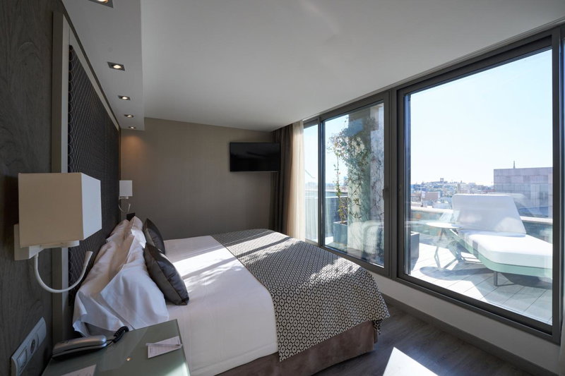 Catalonia Square 4* Sup, Barcelona, Spain