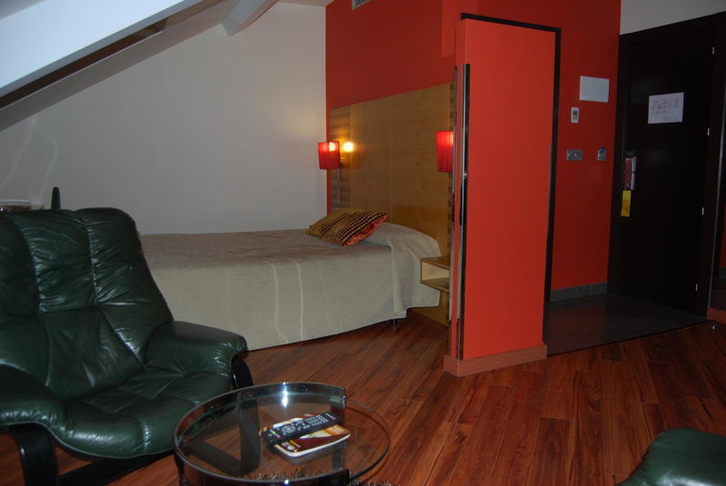 Hotel Spa QH Centro León, León, Spain