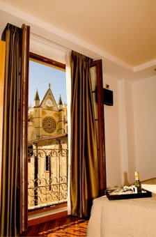 Hotel Spa QH Centro León, León, Spain