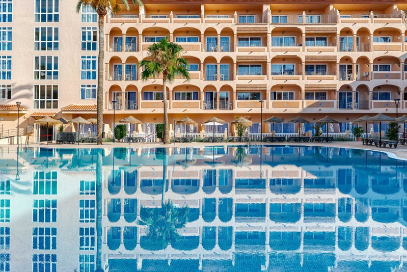 Bahía Tropical, Almuñécar, Spain