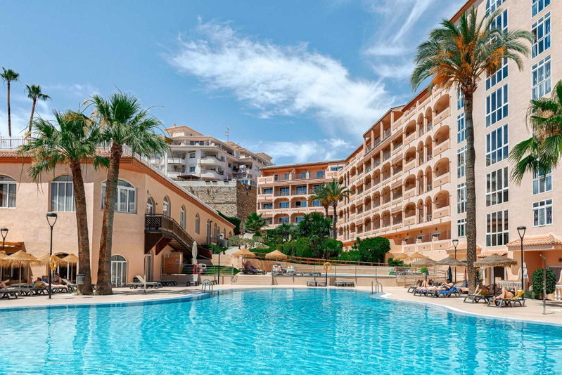 Bahía Tropical, Almuñécar, Spain