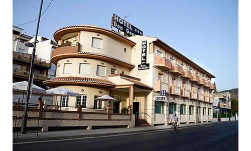 Hotel · Hotel la Fonda de Don Gonzalo, Cenes De La Vega
